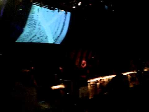 PhonoSurround 2010-"Geoff Bell" (live) Teil-2.