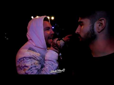MR EGO vs EMEGE - Octavos - Final Nacional 2017/18 | Big Battle (Oficial)