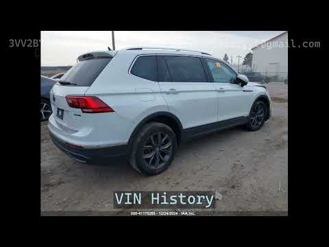 2020 Volkswagen Tiguan 3VV2B7AX1NM130611