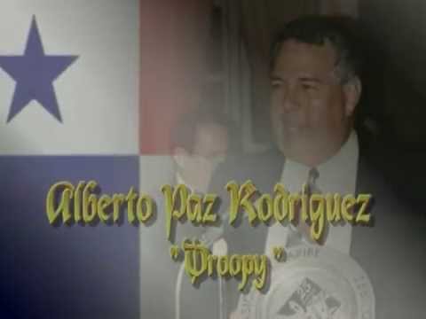 Salón de la Fama del Clásico del Caribe 2002 - Alberto Paz Rodríguez