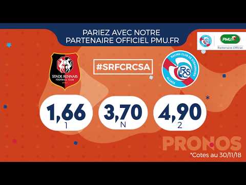 Stade Rennais FC-Racing (J15 Ligue 1 18/19) : les clés du match avec PMU.fr