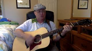 2295 -  From The Bottle To The Bottom  - Kris Kristofferson cover  - Vocals  - Guitar & chords