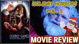 Download lagu TÖDLICHE SPIELE (1989) - Filmkritik mp3