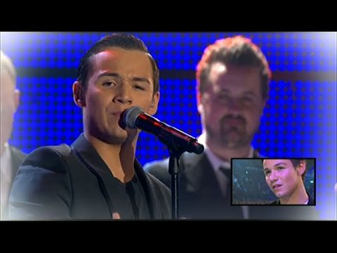Här är Andrés Idolresa - Idol Sverige (TV4)