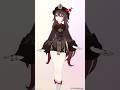 MMD Genshin Impact Hu Tao Gomi Gomi