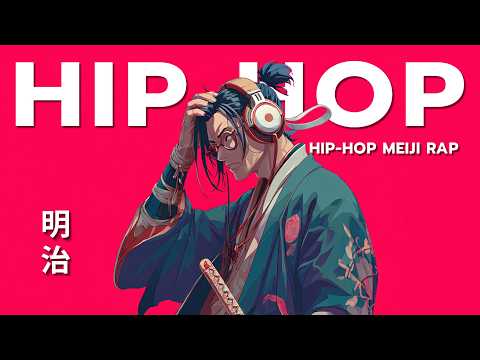 疲れた心を癒すやさしいビートコレクション 🎧 Meiji HipHop Playlist