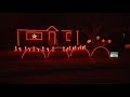 2021 Christmas Light Show THX Show Intro