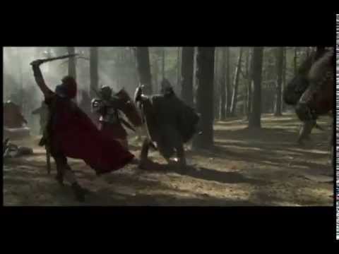 Starożytny Rzym - Gniew Bogów (HD)