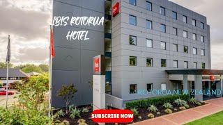 Ibis Rotorua Hotel NEW ZEALAND {4K Room Review}