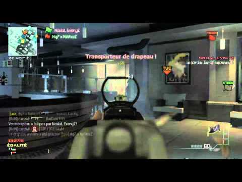 Hq7 x NeVrozZ - MW3 Game Clip