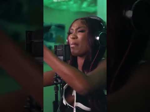 The Ivorian Doll "On The Radar" Freestyle | Edited By AkealEdits