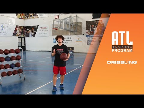 ATLtv | Atlantas Training Program: Dribbling