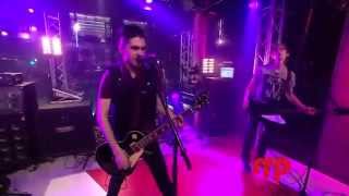 Halfway To Hollywood - We Are The Wild Ones LIVE @ Musique Plus
