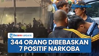 Nasib 351 Orang yang Ditangkap saat Demo Ricuh di DPR: 344 Dipulangkan, 7 Positif Narkoba