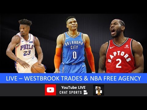 NBA Now: Free Agency & Trade Buzz (July 11th) Video