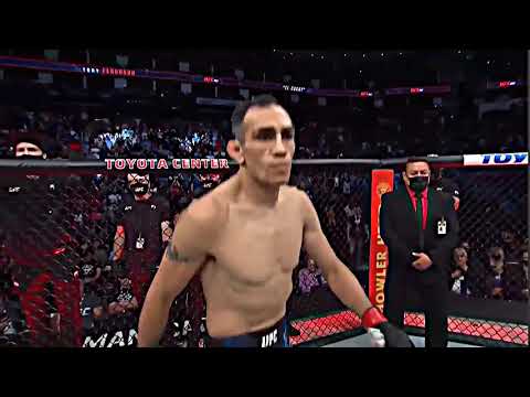 Bruce buffer; Tony El Cucuy Ferguson !!