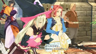 【PS4】テイルズ オブ ベルセリア マギルゥ奇術団がゆく