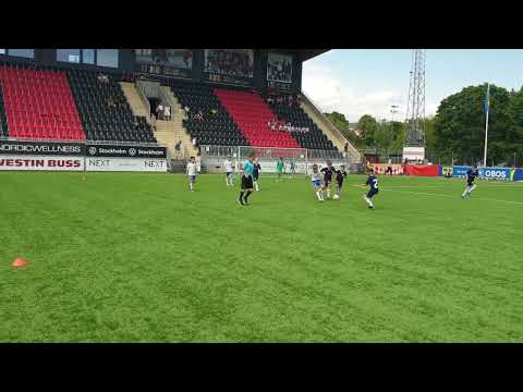 IFK Stocksund P2012 - IFK Norrköping P2012-1 höjdpunkter