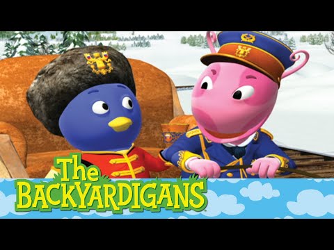 The Backyardigans: Catch The Train - Ep.63