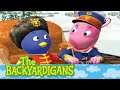 The Backyardigans Catch The Train Ep 63
