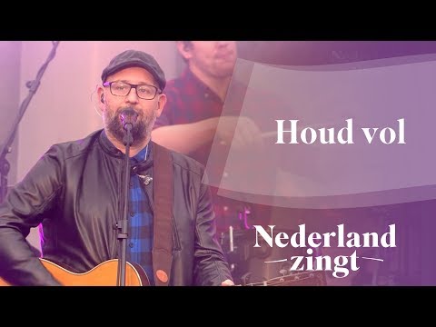 Houd vol - Nederland Zingt