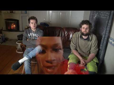 Keyone Starr Performs "Fire" LIVE | NBC's American Song Contest (Reaction by Swedish guys)