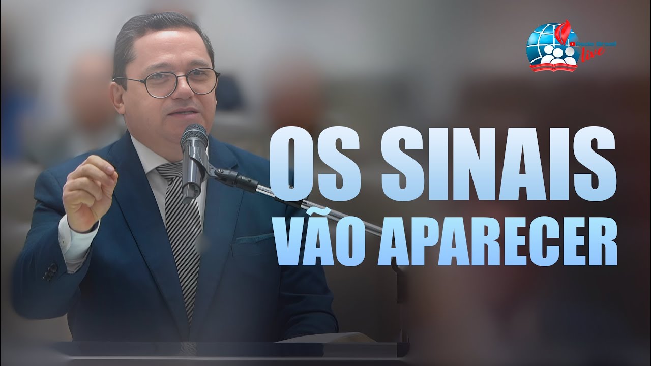 Pr.  Waldemir Farias | Testemunho e Saúde Espiritual | 09/12/24