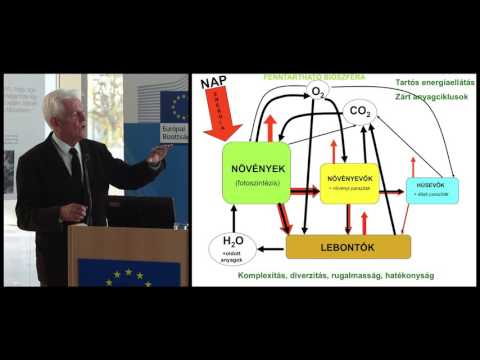 Vida Gábor: A természet beárazása - ökoszisztéma szolgáltatások