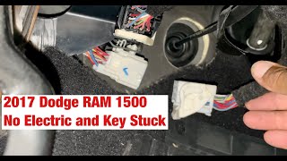 HOW TO FIX DEAD 2017 DODGE RAM 1500 IN JUST 5 MINUTES