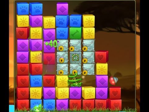 Pet Rescue Saga Level 2942