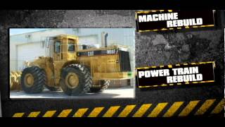 preview picture of video 'HOLT CAT Sulphur Springs (903) 439-3060 - Caterpillar Rebuilds and Call For Machine Rebuild Prices'