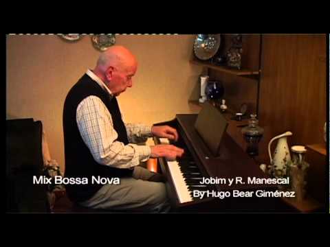 Mix Bossa Nova Jobim y R. Menescal by Hugo Bear Gimenez.f4v