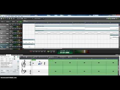 HOW TO  MIXCRAFT -Making a Stairway to Heaven-part III