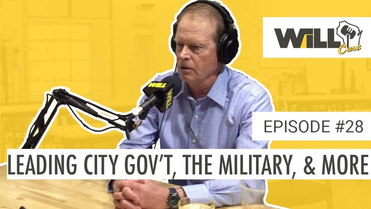 FDL City Manager Talks Leadership – From Military to City Gov't + More!