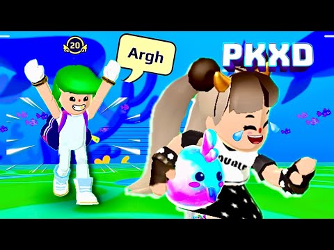 FUNNY MOMENTS WITH PKXD Journey 😂🤩💚 + creator code🤑