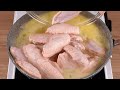 I added orange juice and from now on I only make chicken wings like this