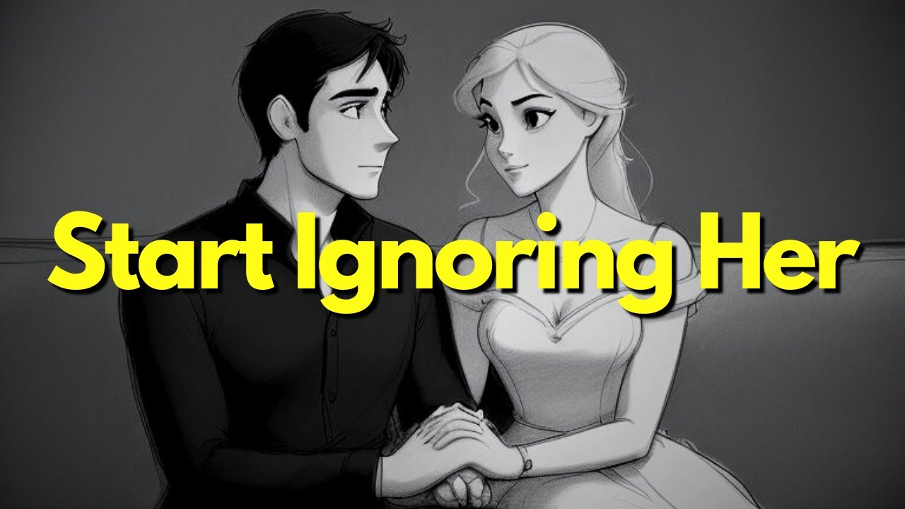 The Hidden Psychology of "Ignoring" a Girl