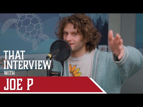 That Interview with Joe P