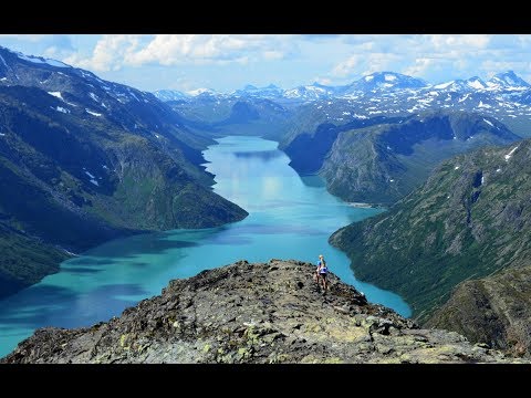 Amazing Norway, cities and fjords