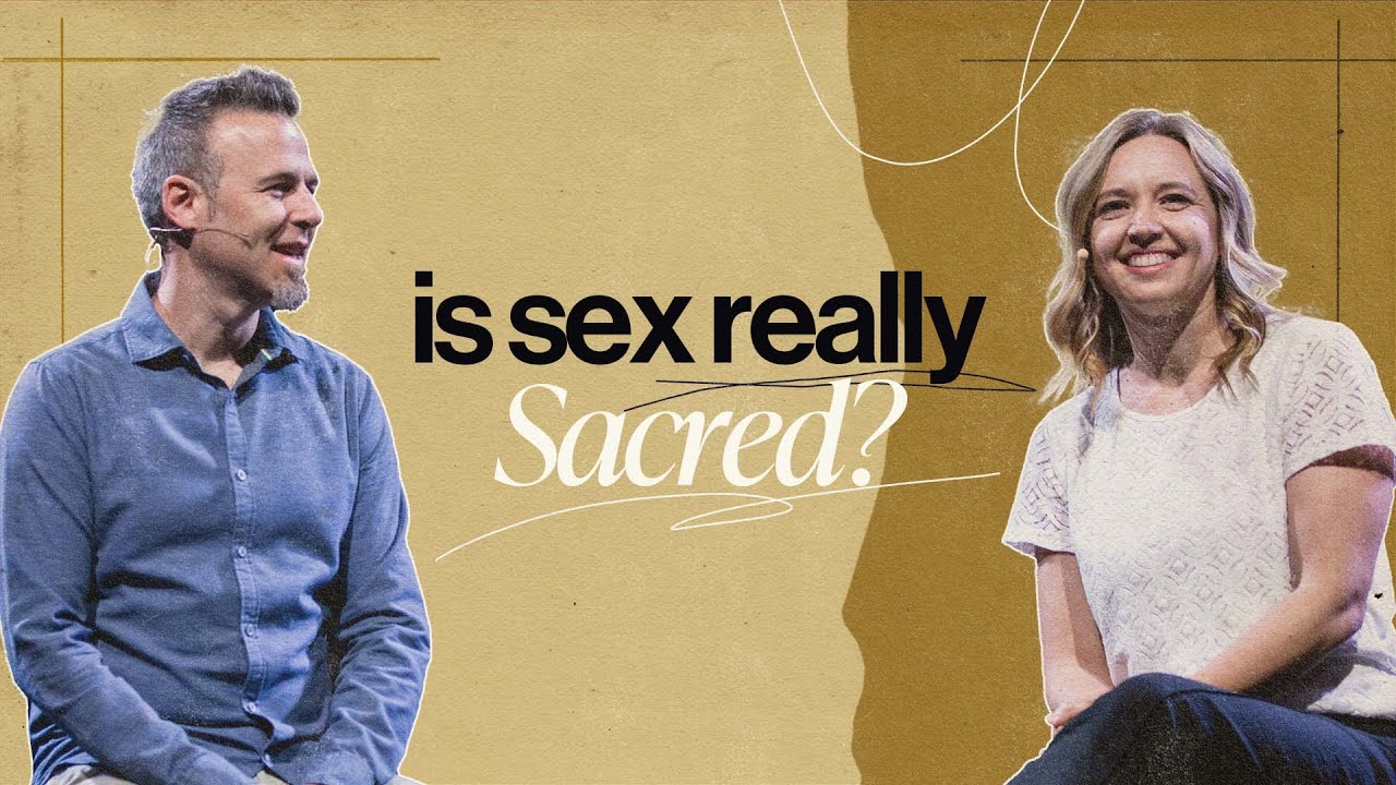 Thinking About Sex: The Spirituality of Sexuality