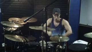 "Alive Inside" by Gemini Syndrome Drum Cover