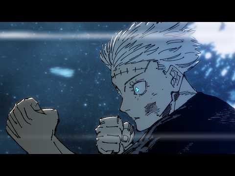 Yuta Okkotsu (Gojo) vs. Sukuna (Round 2) | JJK 262 | Manga "Animation"