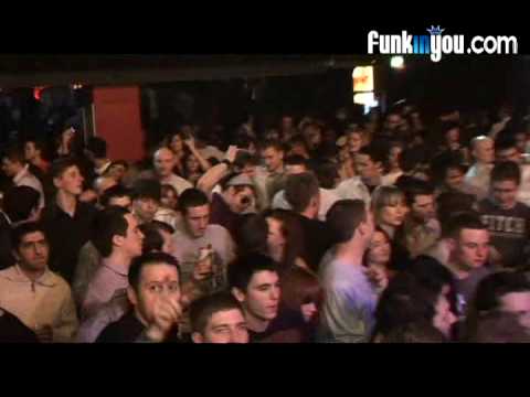 Funkinyou - Sunglasses Party @ KOKO Camden, London - Sunday 3rd May 2009