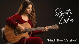 Download lagu [ SEDIH BANGET ] SEJUTA LUKA – Rita Sugiarto | Cover RAMS_STUDIO (Slow INDIA / Melow Heartbreak) mp3