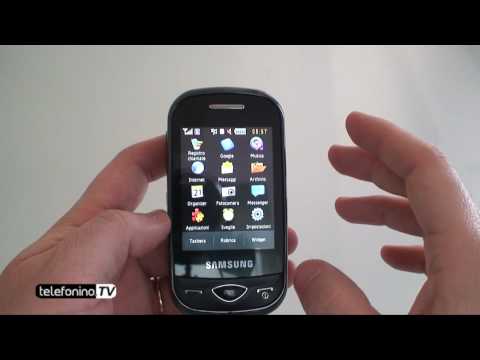 Touch mobitel Samsung B3410 [1/3]
