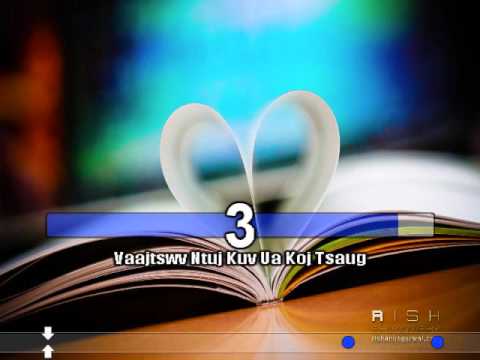 Nyaj Xuv Xyooj 2016  Lub Neej Yaav Taag Lug Instrumental