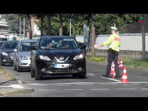 20.09.2018 - Kontrolltag „sicher.mobil.leben“