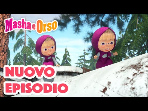 Masha e Orso 💥 Nuovo episodio! 👱‍♀️🐻 Veniamo In Pace! 👽🛸 Cartoni animati per bambini