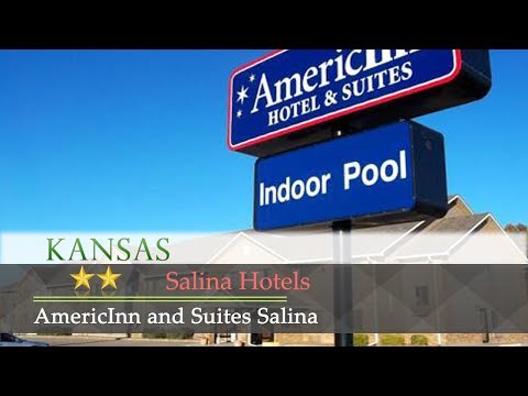 AmericInn and Suites Salina - Salina Hotels, Kansas