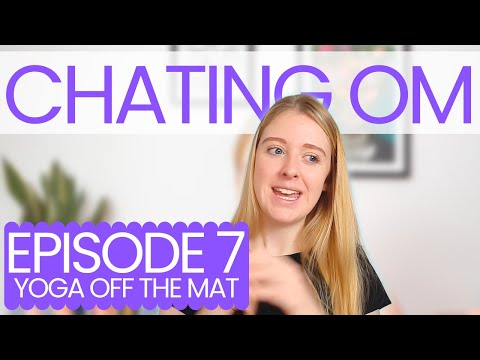 Chanting Om - How, Why & What Does it Mean? | Ep 7 Yoga Off the Mat | Emily Rowell Yoga